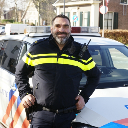 overzicht > Nieuwe baan voor Westervoortse wijkagent